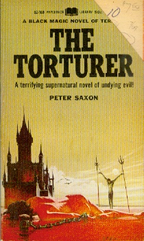 Image for The Torturer
