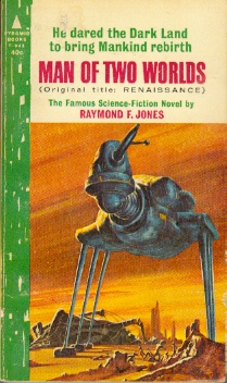 Image for Man of Two Worlds Original Title: Renaissance
