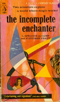 Image for The Incomplete Enchanter