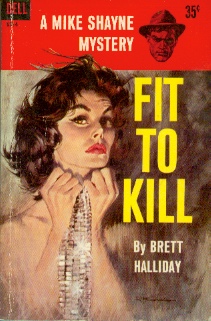 Image for Fit to Kill