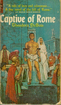 Image for Captive of Rome