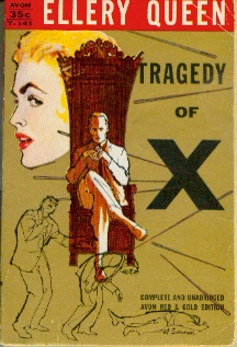 Tragedy of X Image for Tragedy of X