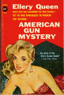 Image for American Gun Mystery