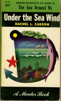 Image for Under the Sea Wind  - A Naturalist's Picture of Ocean Life