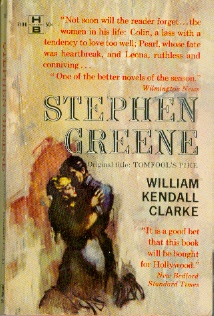Image for Stephen Greene Original Title: Tomfool's Pike