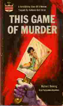 This Game of Murder Image for This Game of Murder