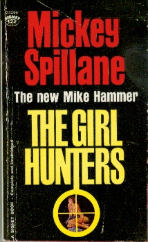 Image for The Girl Hunters