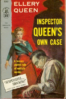 Inspector Queen's Own Case Image for Inspector Queen's Own Case