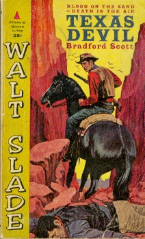 Image for Texas Devil