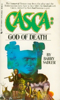 Image for Casca: God of Death