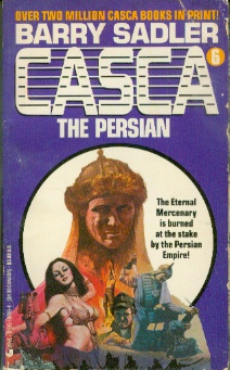 Image for Casca: the Persian