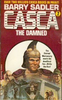 Image for Casca: the Damned