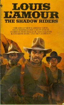 Image for The Shadow Riders