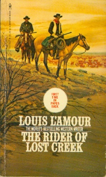 Image for The Rider of Lost Creek