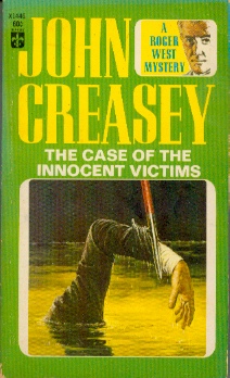 Image for The Case of the Innocent Victims