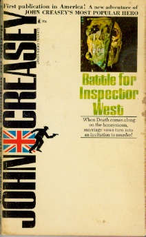 Image for Battle for Inspector West