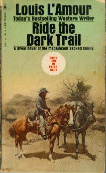 Image for Ride the Dark Trail