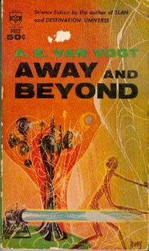 Image for Away and Beyond