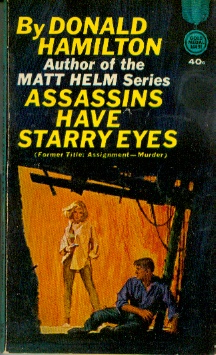 Image for Assassins Have Starry Eyes