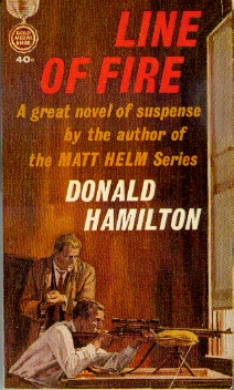 Image for Line of Fire
