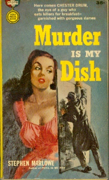 Image for Murder is My Dish
