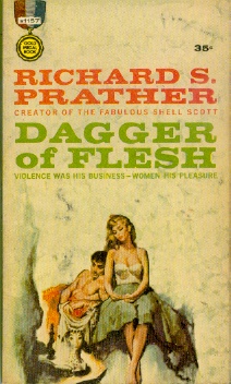 Image for Dagger of Flesh