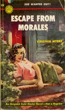 Image for Escape from Morales