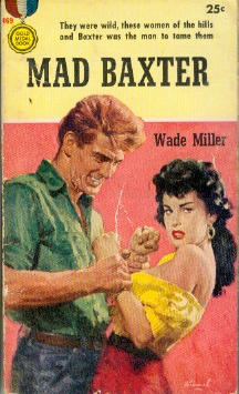 Image for Mad Baxter