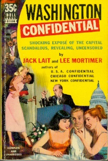Image for Washington Confidential