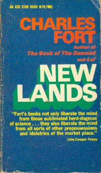 Image for New Lands