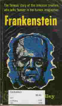 Image for Frankenstein