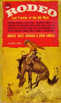 Image for Rodeo  - Last Frontier of the Old West