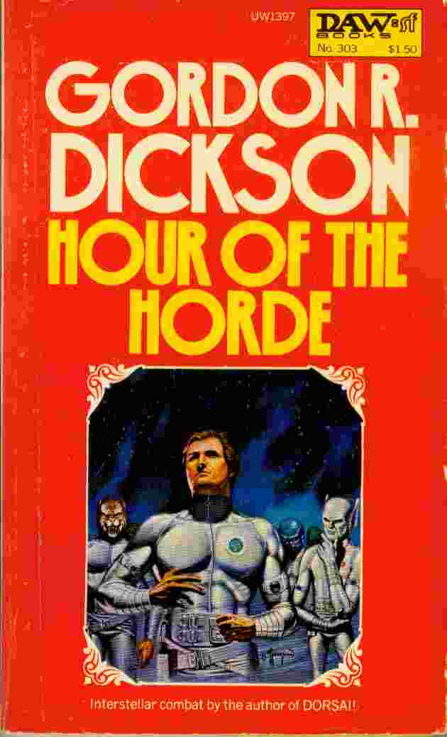 Image for Hour of the Horde