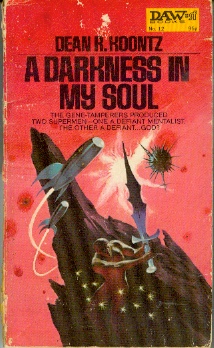 Image for A Darkness in My Soul