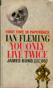 Image for You Only Live Twice