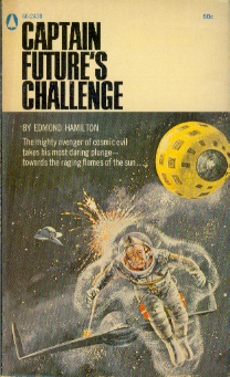 Image for Captain Future's Challenge