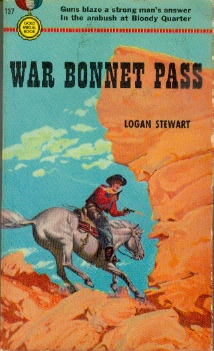 War Bonnet Pass Image for War Bonnet Pass