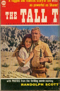 Image for The Tall T - And Other Western Adventures