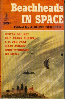 Image for Beachheads in Space