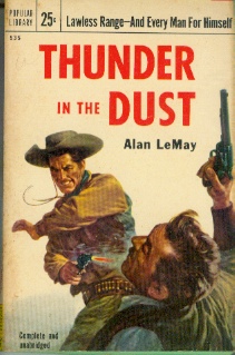 Image for Thunder in the Dust