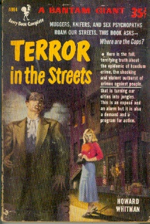 Image for Terror in the Streets