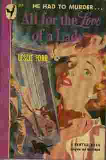 Image for All for the Love of a Lady