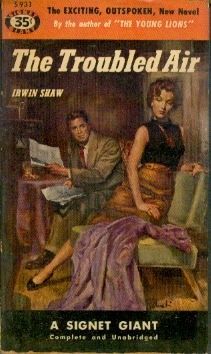 Image for The Troubled Air