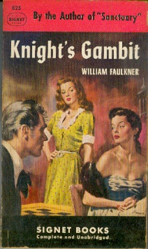 Image for Knight's Gambit
