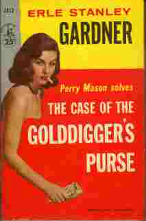 Image for The Case of the Golddigger's Purse