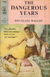 Image for The Dangerous Years