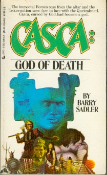 Image for Casca: God of Death