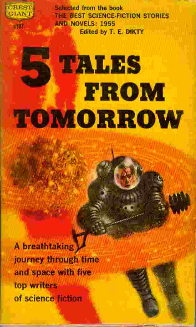 Image for 5 Tales From Tomorrow