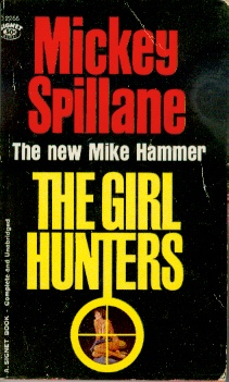 Image for The Girl Hunters