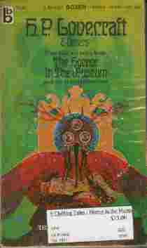 Image for Nine Chilling Tales from the Horror in the Museum  - H.P.Lovecraft & Others